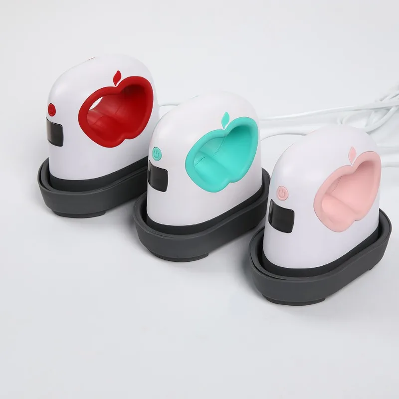 Heat Transfers Printing Equipment, Mini Portable Hot Stamping Machine, Handheld Heat Transfer Iron for Clothing T-shirt Pattern