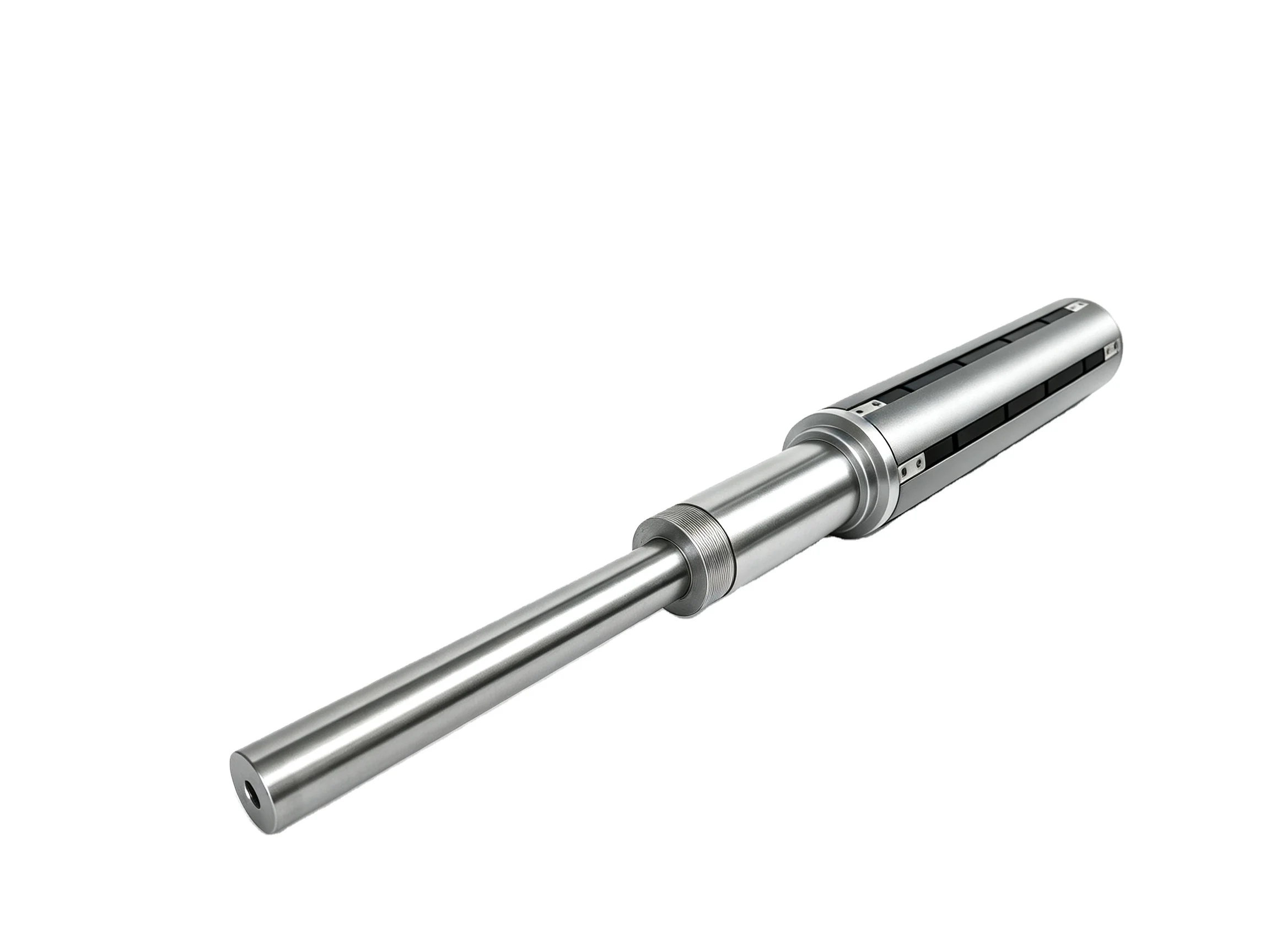 3 Inch to 6 Inch Aluminum Air Shaft Adapter Lug Bearing Pneumatic Core Drum for Slitting Rewinding Printing Machine