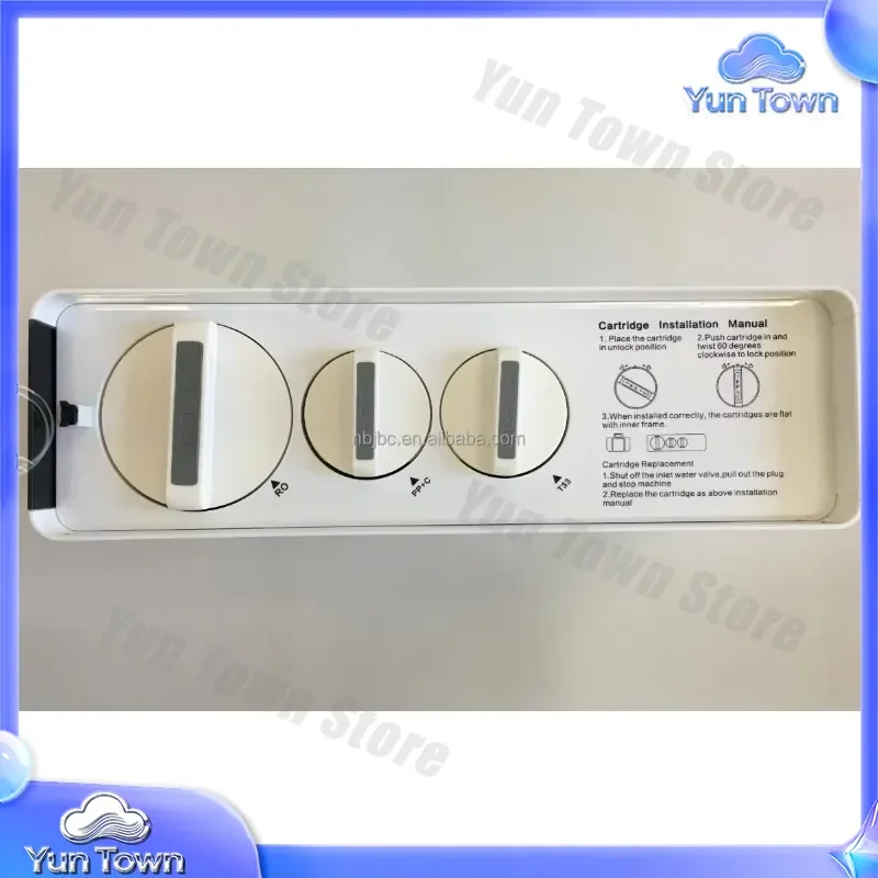 500GPD Tankless Direct Flow Reverse Osmosis Water Filter System for Home Use for RO System for Kitchen for Under Sink for