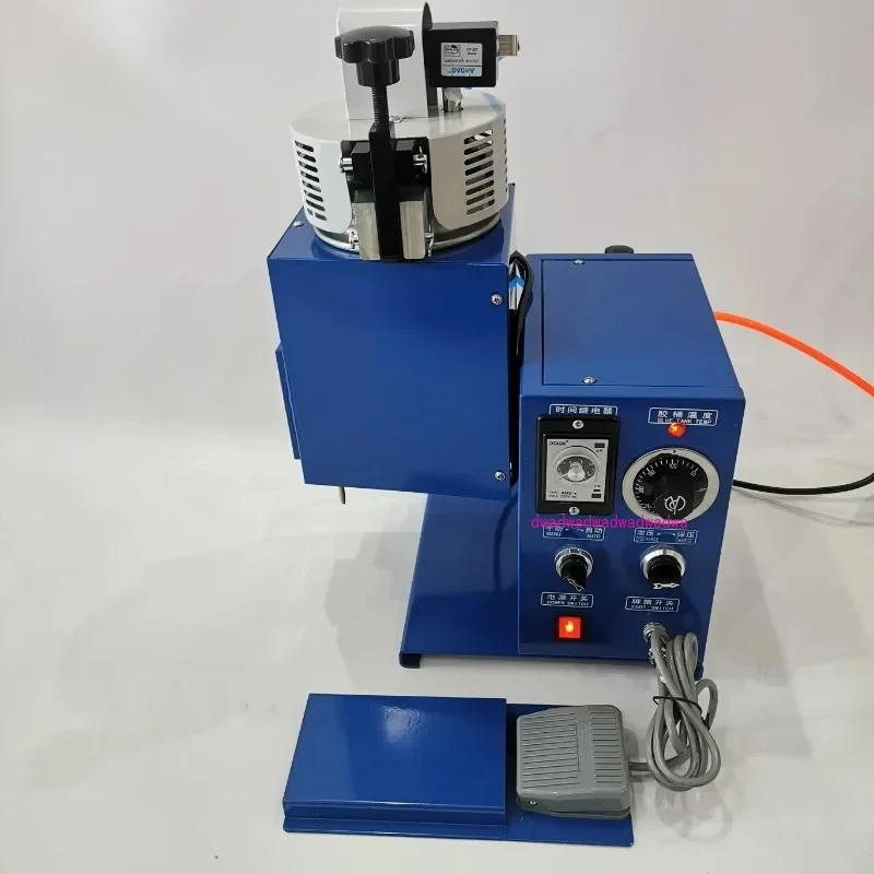 Hot Melt Glue Dispensing Injecting Machine Adhesive Dispenser Spray Equipment  220V 110V