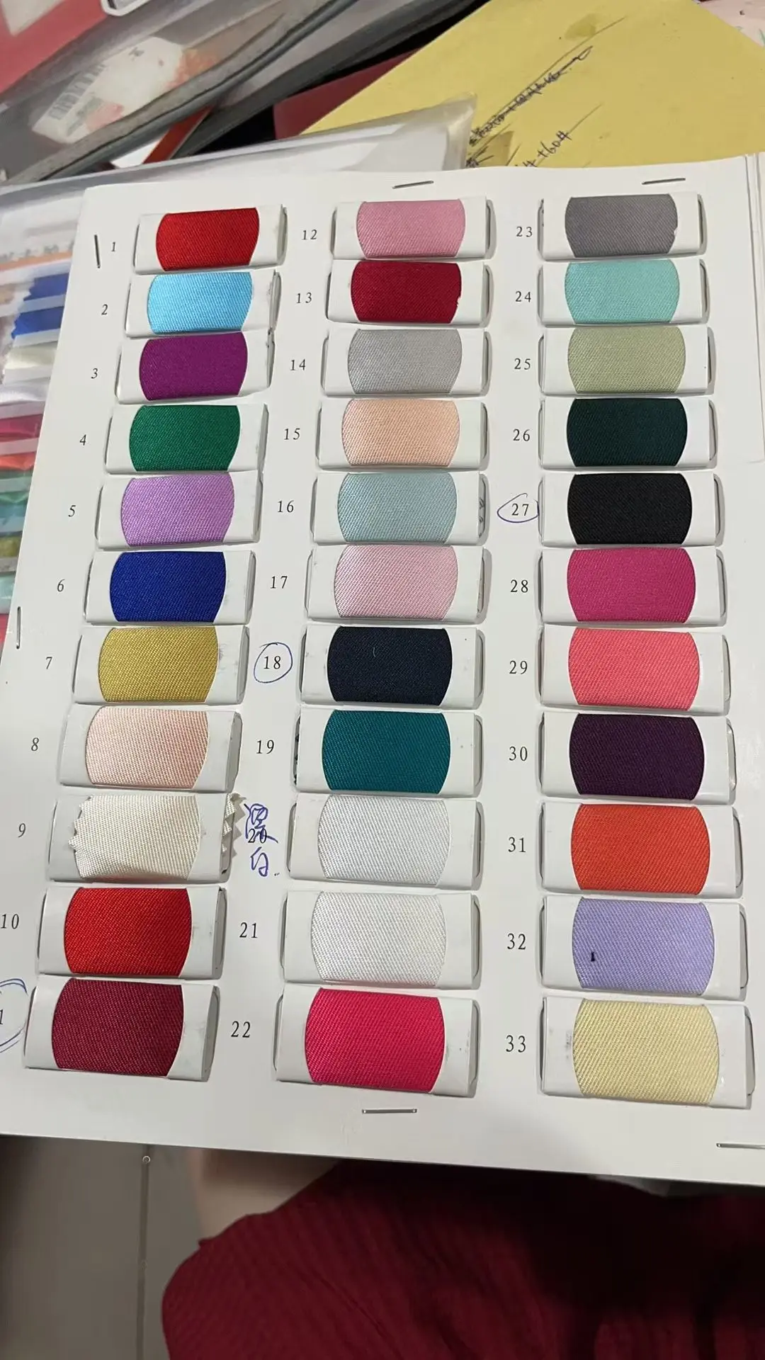 Satin Twill Mikado Fabric High-end Wedding Gowns Premium Custom Fashion Fabrics Clothing DIY Solid Thick Satin