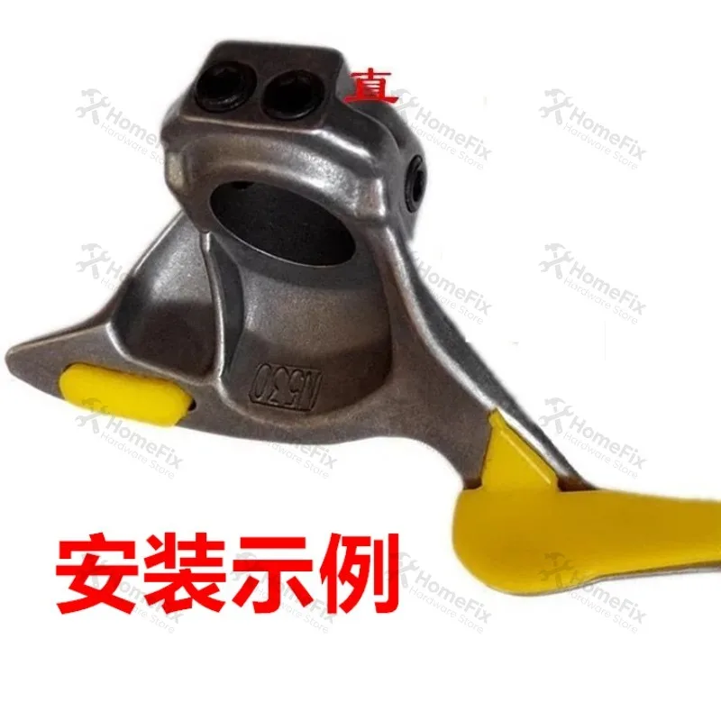 5 Set Tire Changer Nylon Bird Head Protection Sleeve Pad Tire Bead Remover Protector Tire Repair Patch Film