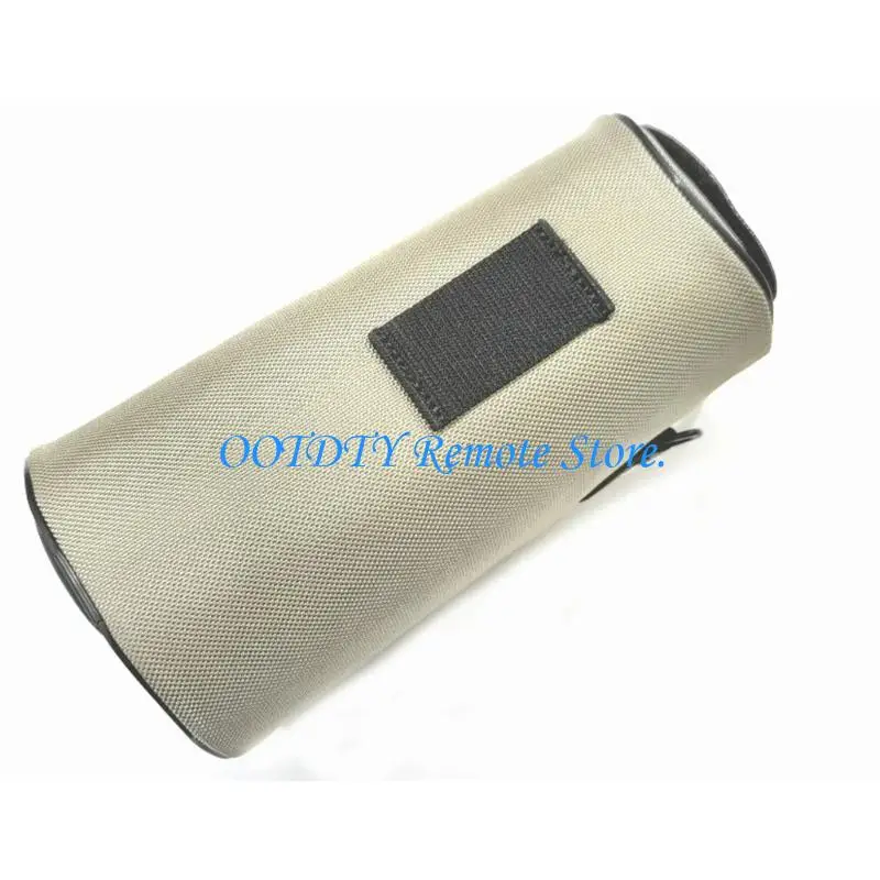  Camera Lens Protective Bag for 100-400 100-400II 28-300 70-2002.8 DSLR Camera Waterproof Case Ergonomic Compartment