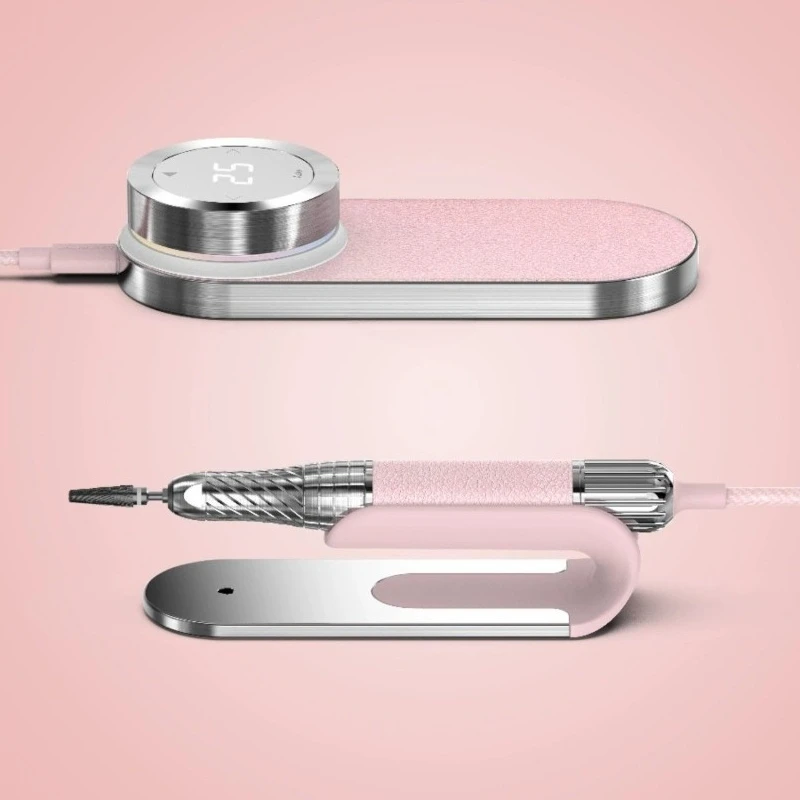 New fourth-generation nail polisher, waterproof nail unloading electric nail polisher