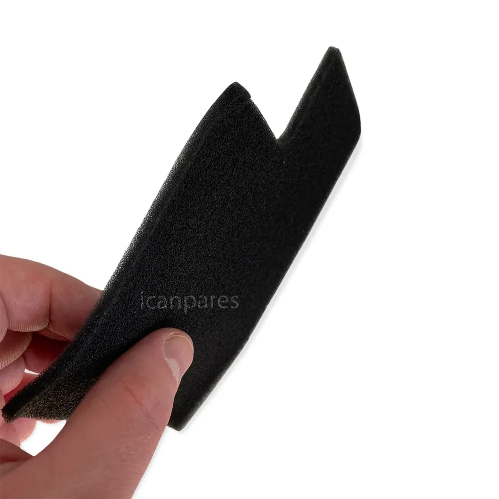 Filtre éponge pour aspirateur, compatible avec Arçelik 9178015934