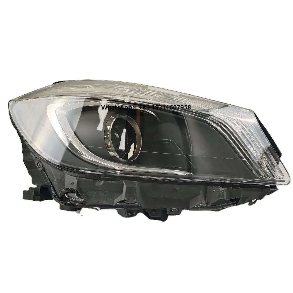 

For Mercedes Benz a 176 HID Headlight Assembly 2013 2014 2011 2012 A180 A200 A250 A45 AMG Original Light