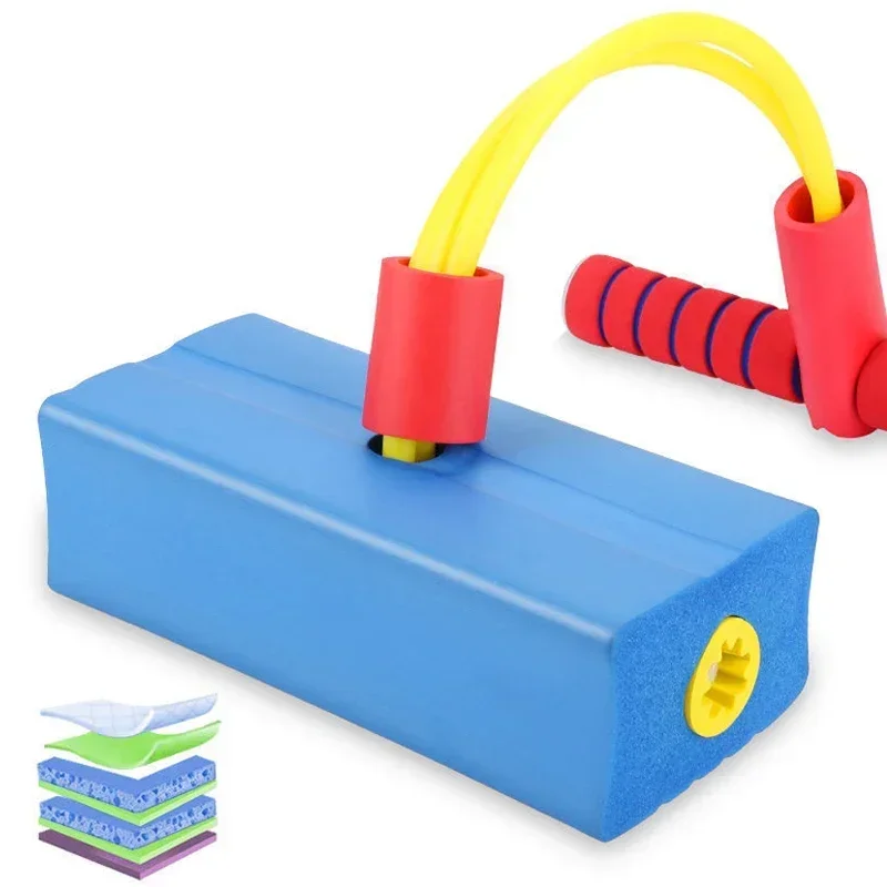 Gifts for 3+Old Boys Girls Foam Pogo Jumper 6