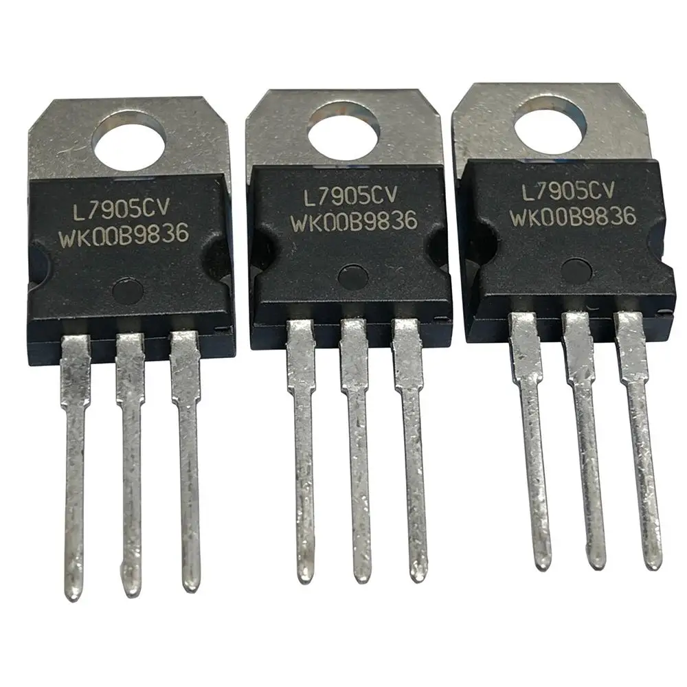 5piece L7905CV 5V TO-220