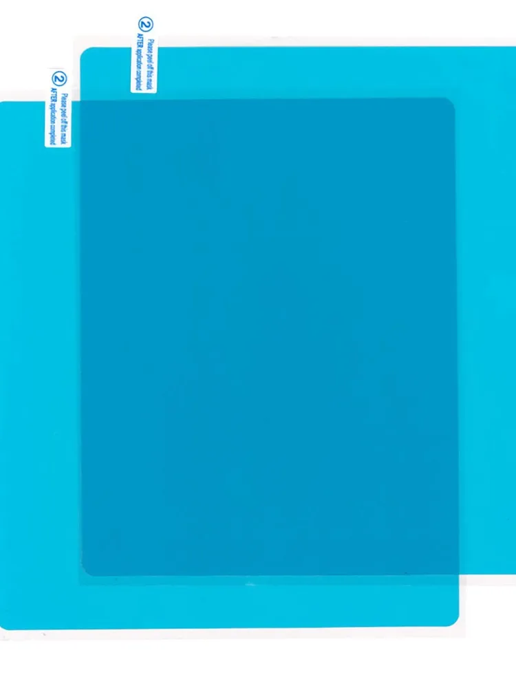 5PCS Paper-Like Screen Protectors Films for Apple iPad Air 3 11 13 Mini 6 5 4 3 Pro 11 2024 Anti-Glare Non-Slip Auto Adsorption