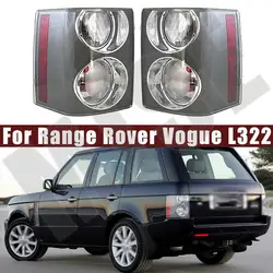 For Range Rover Vogue L322 2002 2004 2005 2006 2007 2008 2009 Auto LED Rear Tail Light Brake Lamp Signal Car Accessories