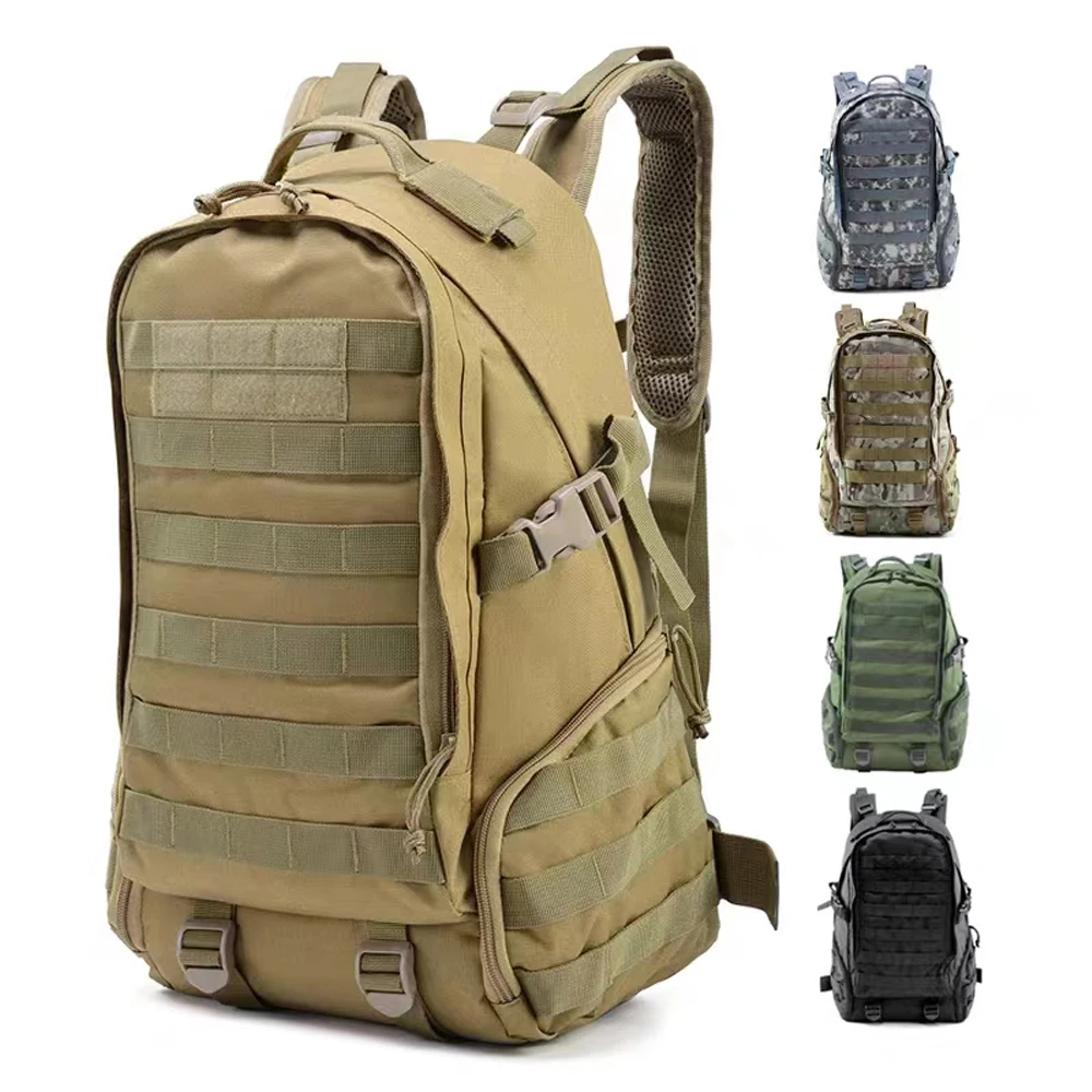 

900D Oxford Waterproof Backpack Outdoor Military Rucksacks Tactical Sports Camping Hiking Trekking Fishing Hunting Bag