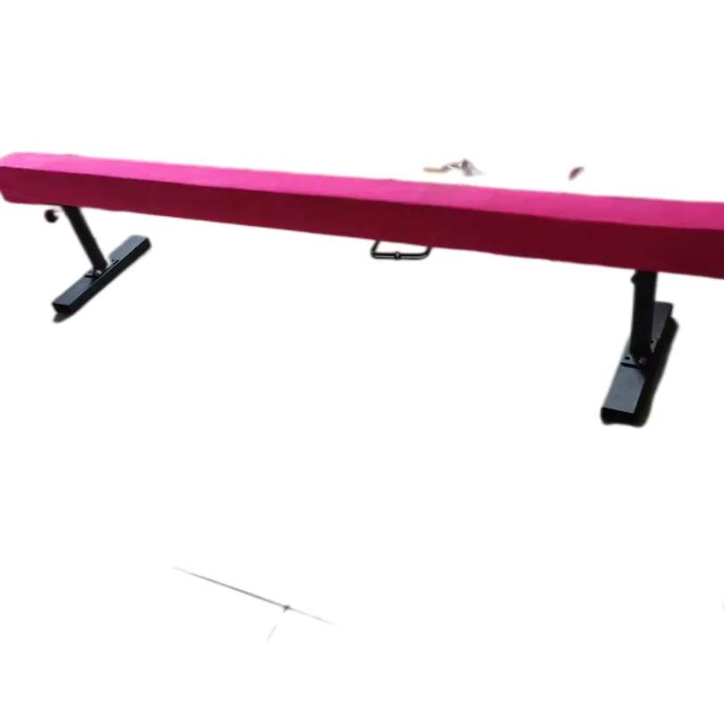 High Quality Body Training Height Adjustable Children Balance Beams