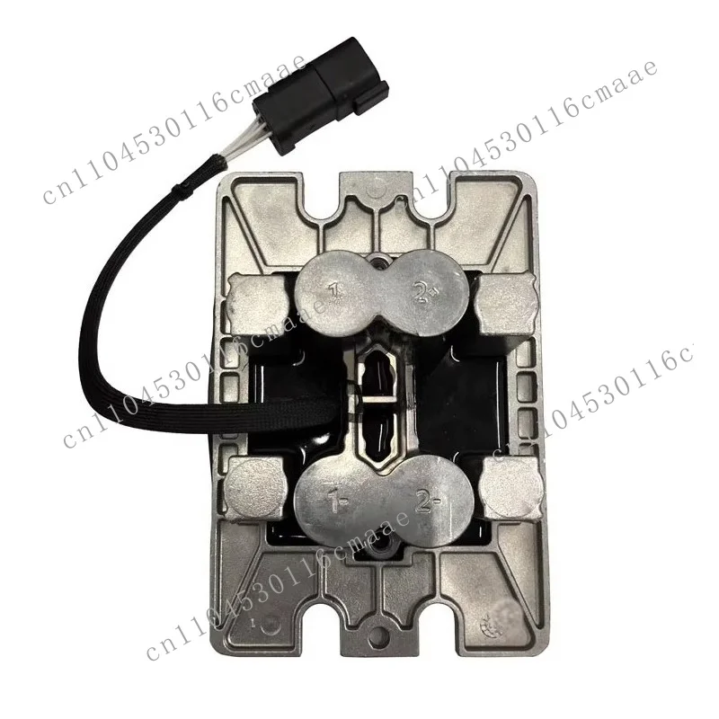 High-quality 320GC excavator joystick, suitable for mini excavators, accessories, construction machinery parts
