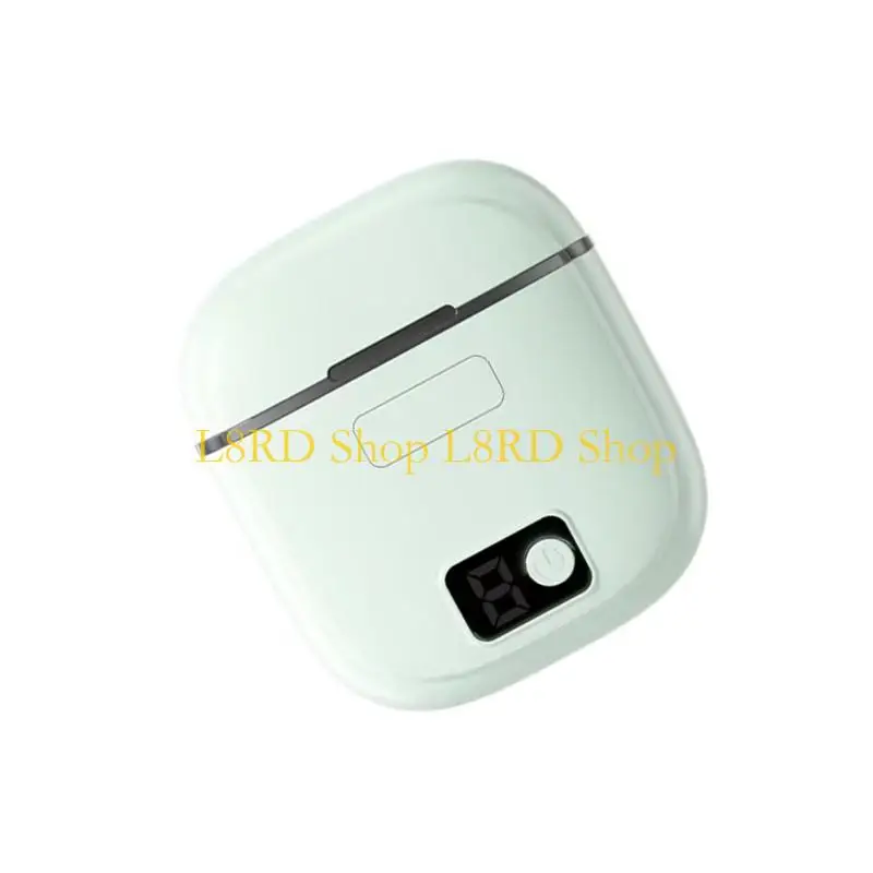 L8RD Durability Grinder Automatic Electric Clippers For Sensitive Users Including Children Seniors Plastic Steel Build