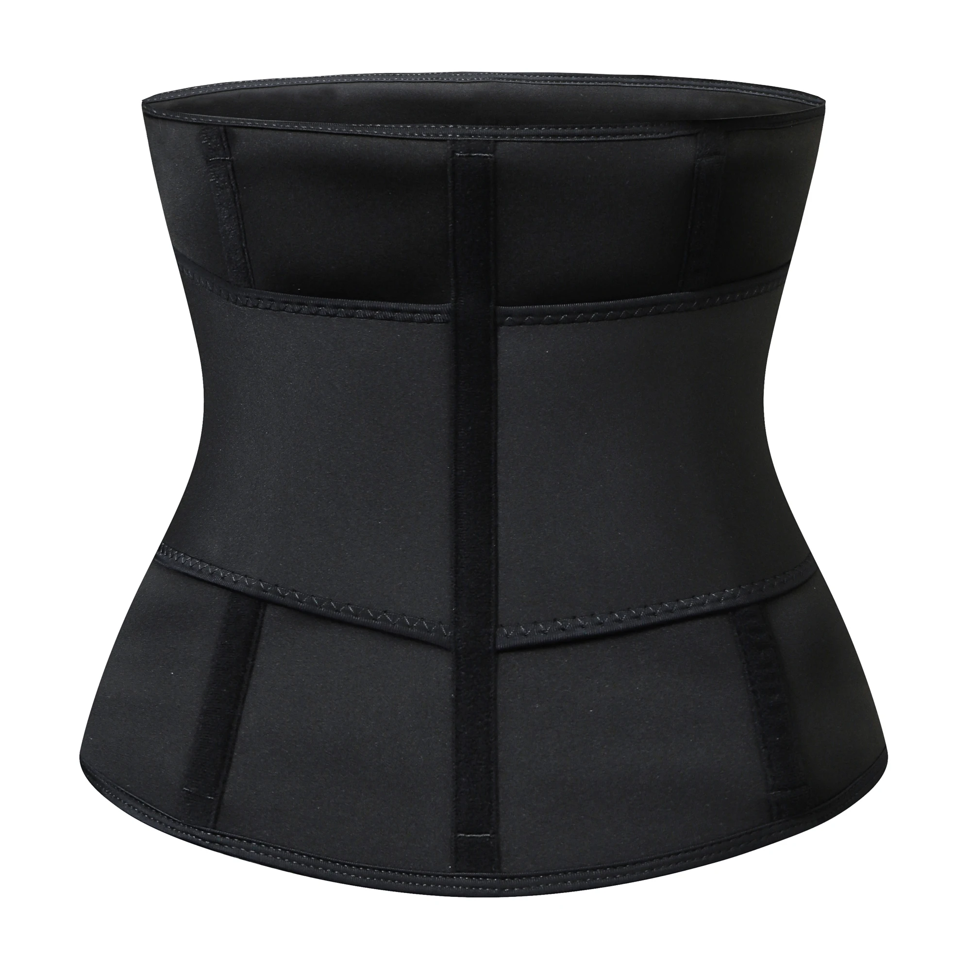 TELALEO Neoprene Waist Trainer For Women,Slimming Body Shaper,1 Hot Waist Trimmer Cincher Sweat Belt,Tummy Control Corset Girdle