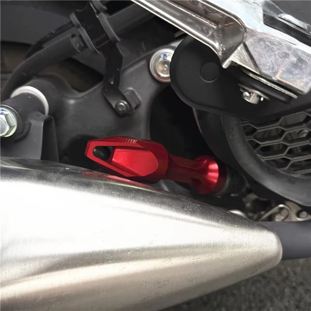 For Honda PCX125 PCX150 PCX160 ADV150 ADV160 ADV350 Engine Oil Tank Dipstick Motorcycle Aluminum Oil Ruler Probe Level Gauge