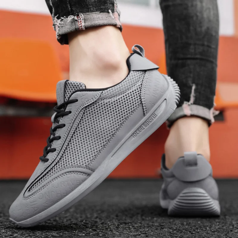 2024 New Men Sneakers Breathable Classic Casual Shoes Man Tennis Sneakers Outdoor Comfort Mesh Men Shoes Zapatillas De Hombre