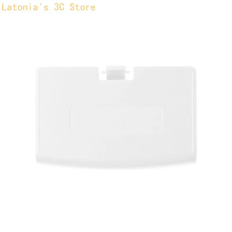 Ersatz-Akku-Hintertür-Abdeckungsdeckel für Gehäusereparatur für Gameboy Advance für X3UB – Detail 3
