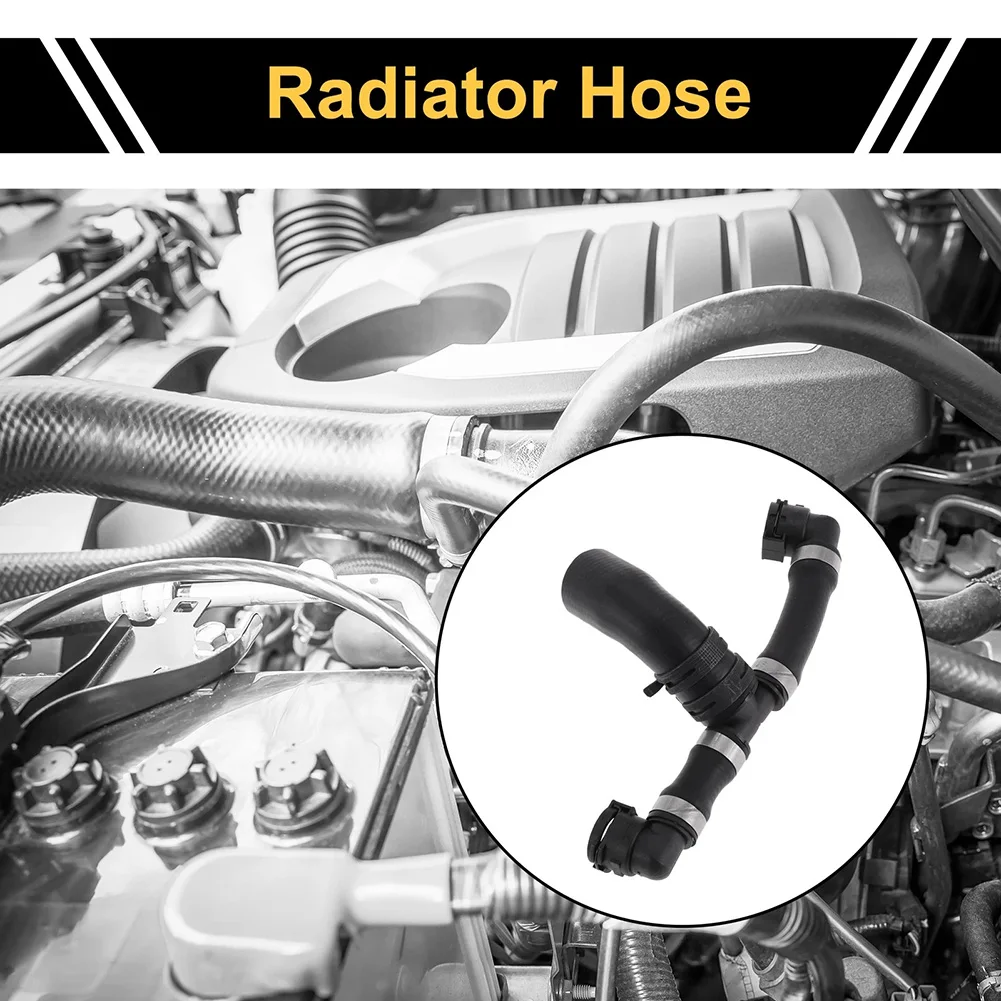 

Engine Water Tank To Thermostat Connection Hose OEM PCH501320 For Land Rover For Range Rover Supercharged 4.2L 2006-2009