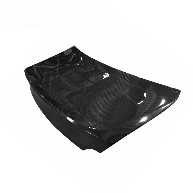 Carbon fiber modified trunk lid tilted tail trunk lid auto parts