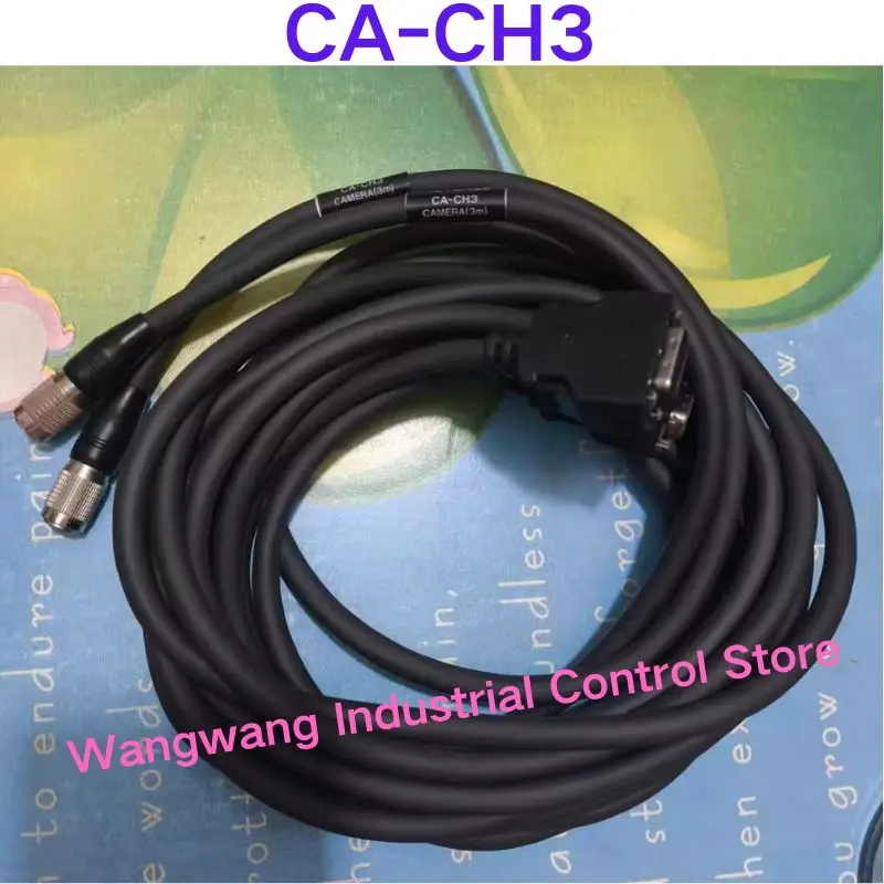 

Second-hand test OK Smart Vision Camera Cable CA-CH3