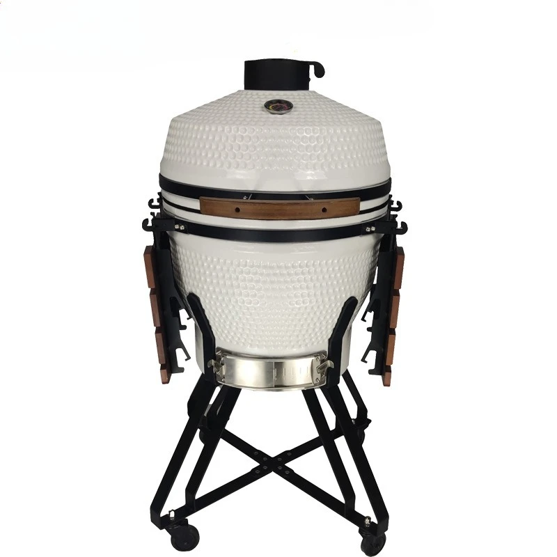 

22 inch ceramic barbecue grill spot courtyard casual barbecue grill grill chicken stove