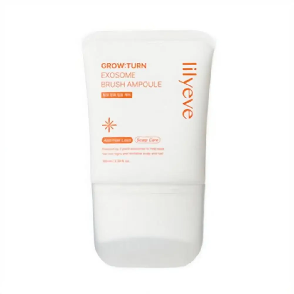 Cepillo de Masaje para el Cabello con Esencia Capilar de 100ml, Suero Anticaída, Crema Nutritiva para el Cuero Cabelludo