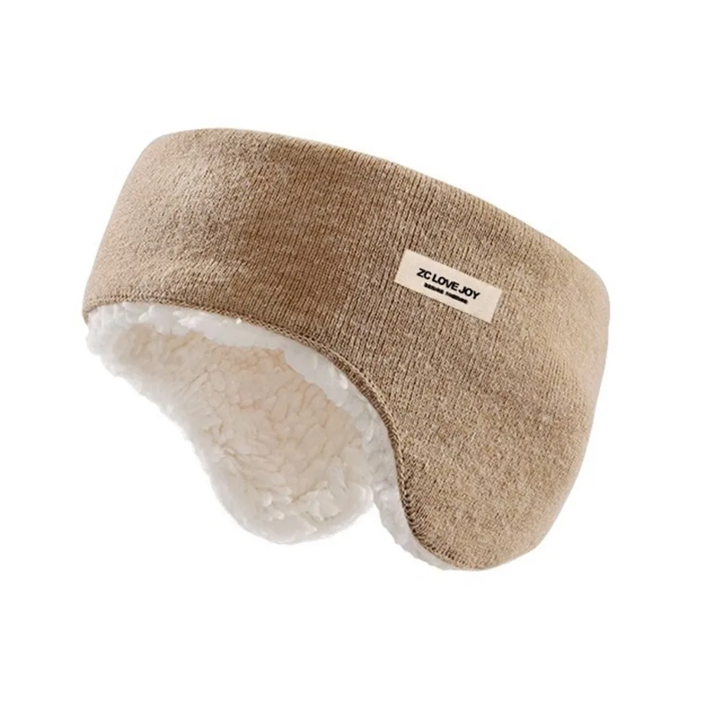 

Мужские мягкие ветрозащитные теплые наушники, утолщенные спортивные наушники унисекс, спортивная повязка на голову, грелки для ушей, защитная маска для ушей, холодная погода