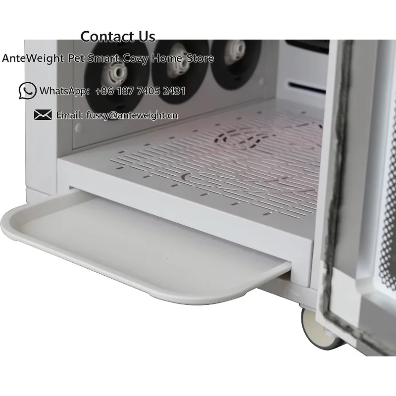 Affordable Pet Dryer Groomimg Dog Dryer Box Cat Cabinet Dryer Equipment