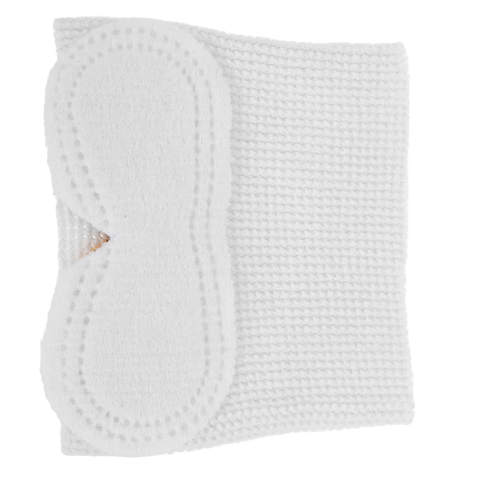 

Baby Eye Mask Breathable Mesh Blue Light Blocking Protective Eye Cover Infant Sun Protection Phototherapy Newborn