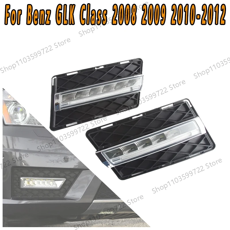 

Передний бампер для Benz GLK Class W204 GLK300 GLK350 GLK500 2008 2009-2012