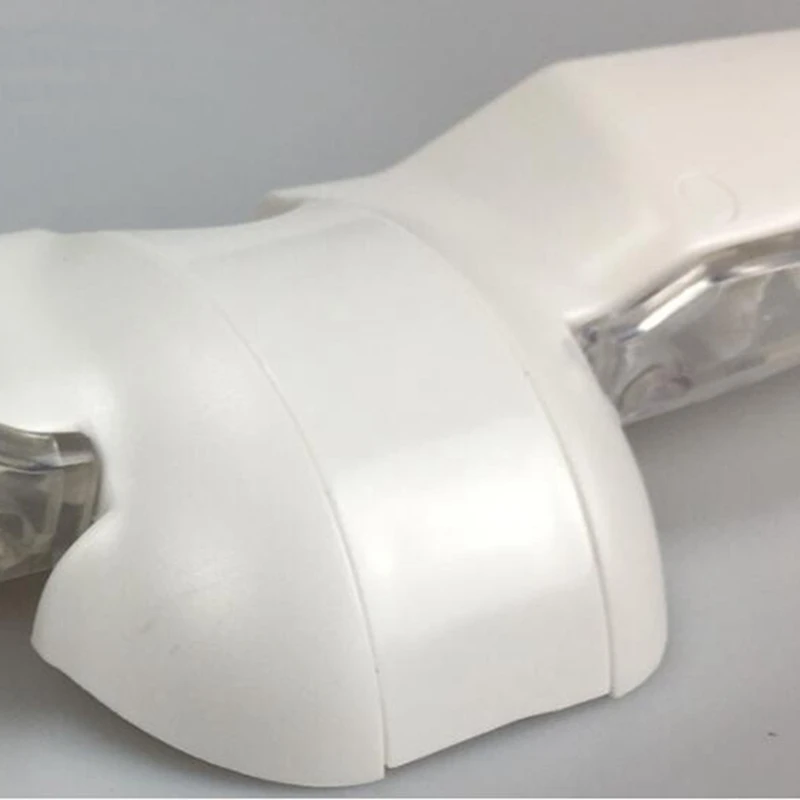 Front Light Cover Assembly for Mini S PRO Self-Balancing Scooter Front Trim Black Accessories