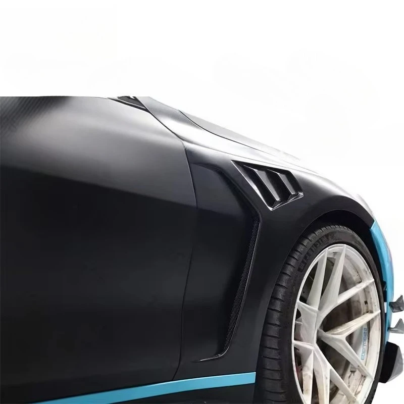 Suitable for 2020+ M4 G82 with the Option of Installing the N-series Carbon Fiber Fender Panels 3