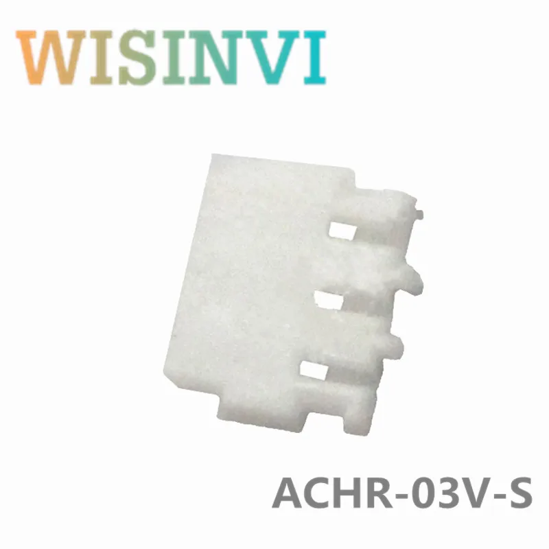 100pcs/lot  ACHR-03V-S  ACHR-03V  Connector 3Pin plastic shell 1.2mm pitch
