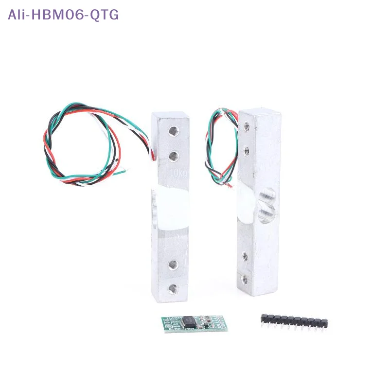 *Human Scale Load Cells 1kg 10kg 20kg HX711 AD Module Weight Sensor Portable Electronic Scale Weight Sensor Measurement Tools