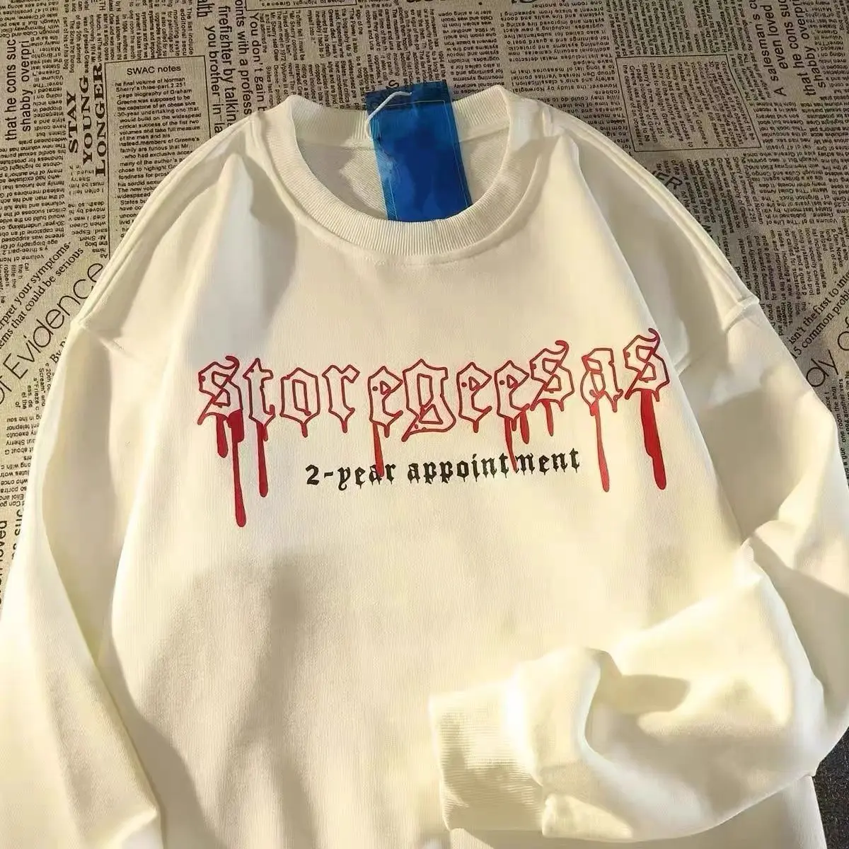 Hoodies Pullover Women Men Winter Leisure Harajuku Tops Women Pullover Students Long Sleeve Kpop Sweatshirt
