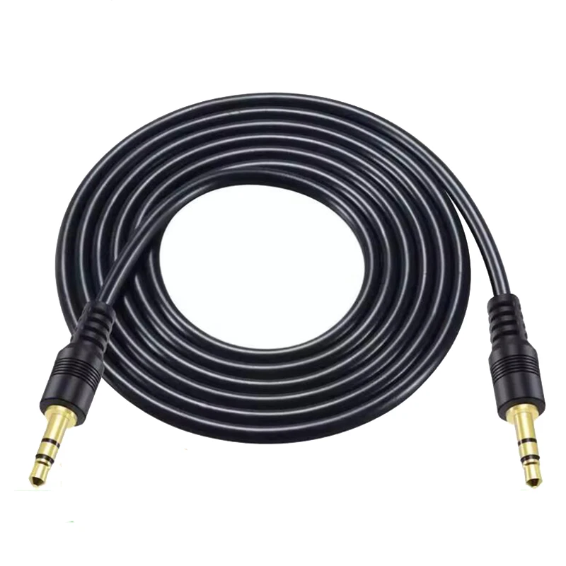1.5/3/5/10M MP3/MP4 3.5mm Stereo Male To Male Jack Male To Female Audio Aux Extension Cable Cord For Computer Laptop