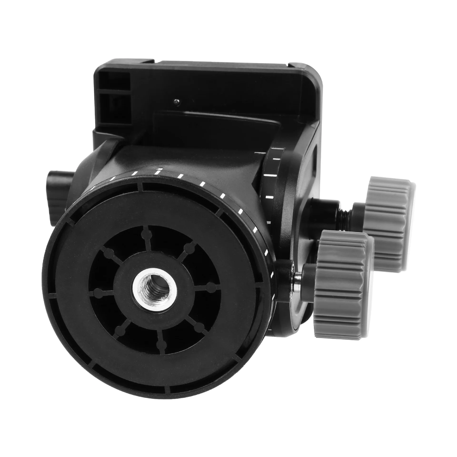 KINGJOY VT-1520 التخميد الهيدروليكي ترايبود رئيس 360 الكرة رئيس مع لوحة الإفراج السريع ل DSLR معدات التصوير الملحقات