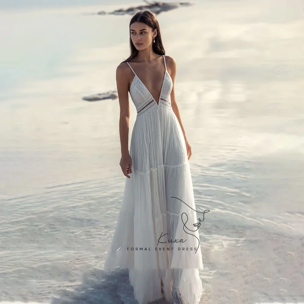 Thumbnail 3 - #49 Popular Womens Classic Wedding Dress Choices