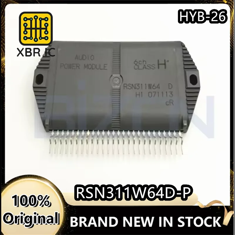 (1/10 piece) RSN311W64D-P HYB-26 module integrated circuit brand new original genuine spot fast delivery