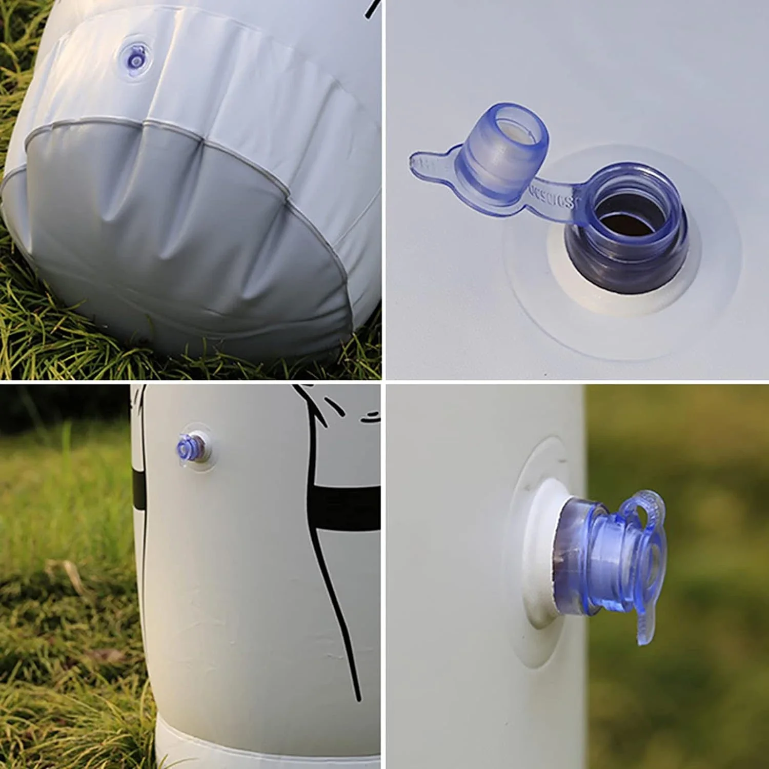 كرة القدم نفخ الدمية 175 سنتيمتر التدريب الدمى المحمولة كرة القدم ممارسة المعدات بهلوان المعرضة درع حارس المرمى المدافع