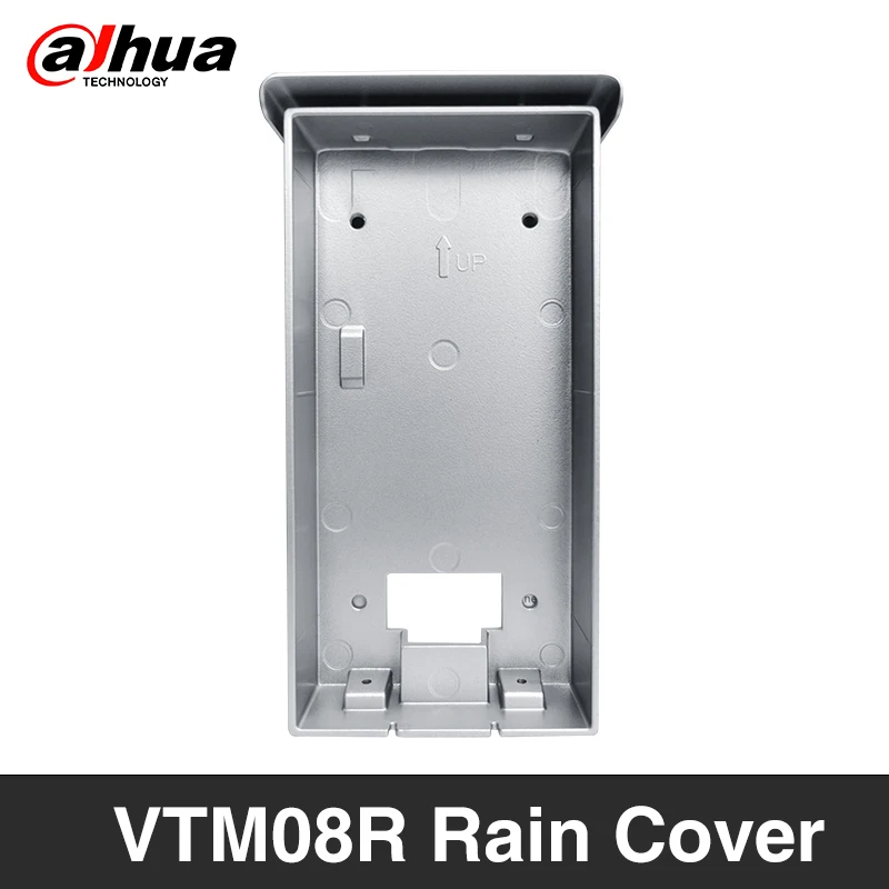 Dahua VTM08R Surface-mounted Rain Cover For Outdoor Station Video Intercom Wall Bracket Accessories For VTO3221E-P VTO6221E-P