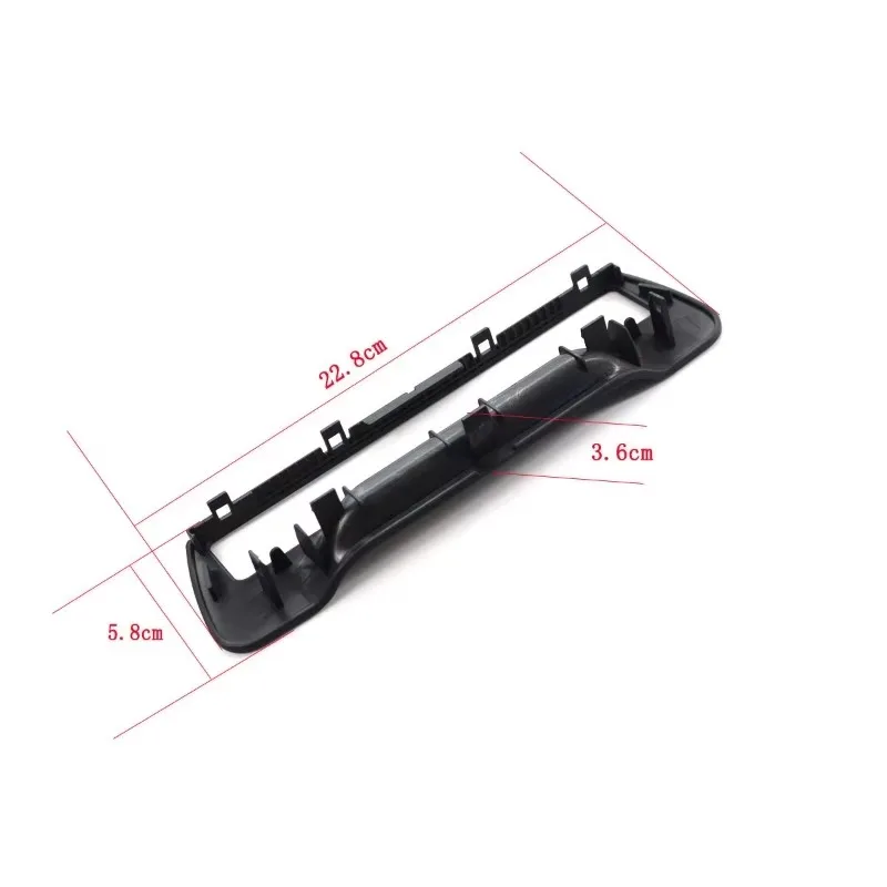 

Zza For Popular Like CW Rear Armrest Cup Holder Frame 4G8863289A R-AUTO Audi A6 A7 C7 2011 2012 2013 2014 2015 2016 2017 2018