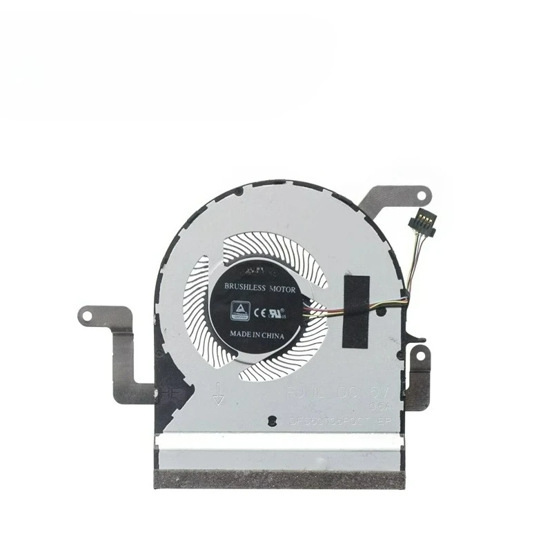 مناسبة لوحدة المعالجة المركزية للكمبيوتر المحمول بمروحة Flying Fortress ASUS X580VD NX580V NX580VD #2