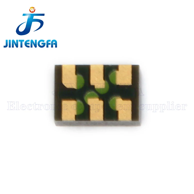 5PCS Original Patch MAX2659ELT+T LY Low Noise Operational Amplifier 6uDFN Brand New Authentic