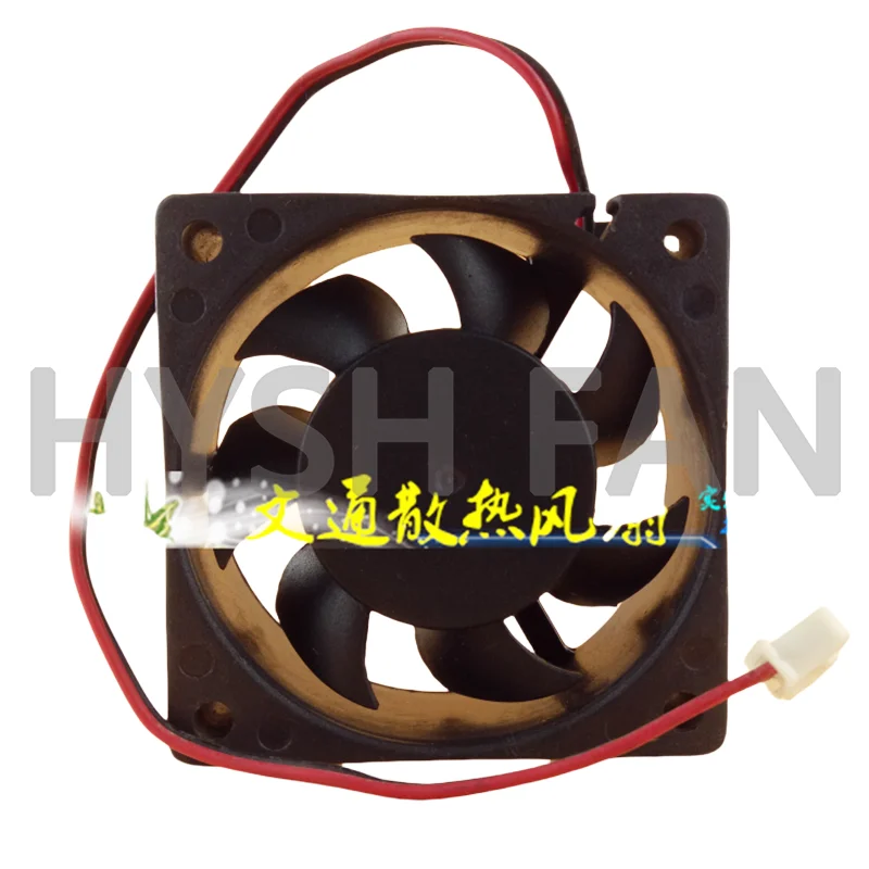 MODEL Dissipation DC 12V Fan 6020 kipas pembuangan panas