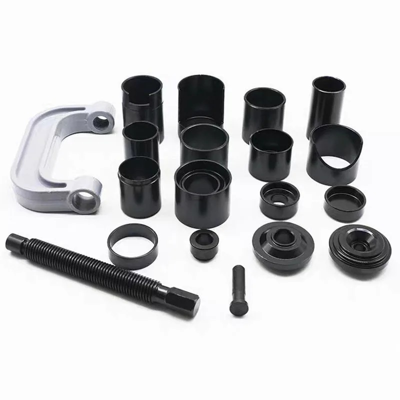 Universal Cross Joint Puller Set 21 Piece Ball Joint Extractor C Clamp Car Series Tool