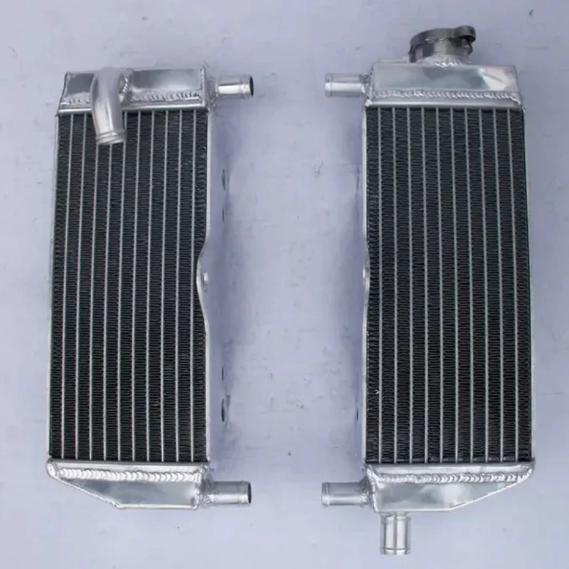 

HOT Left+Right FOR YAMAHA YZ250 All aluminum radiator FIT 1996-2001 YZ 250 96 97 98 99 00 01 1997 1998 1999 2000 2001 1996