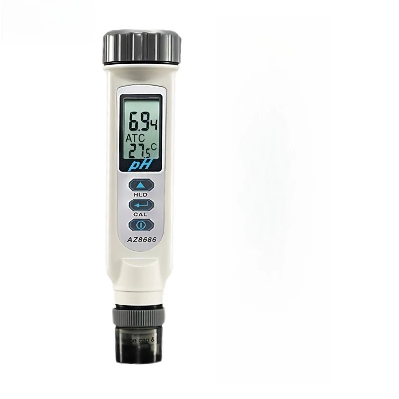 For AZ Portable PH Test Pen PH Meter Pen Meter Aquaculture Fish Tank PH Detection