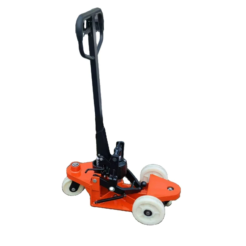 

Load Capacity A Manual Forklift Pallet Truck Manual Tractor High Load Manual Forklift